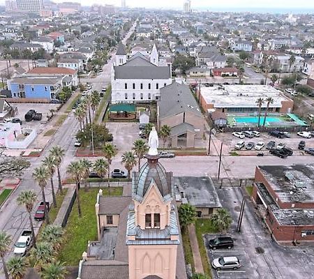 The Oleander Hotel Room Number 2 Galveston Exterior foto